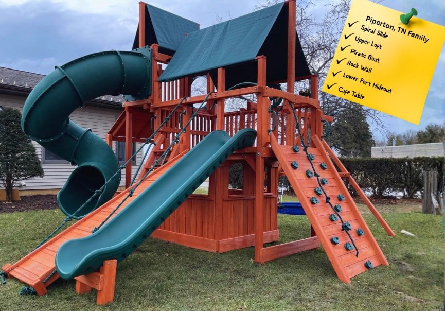 Piperton, TN Customer Creation (cc2)